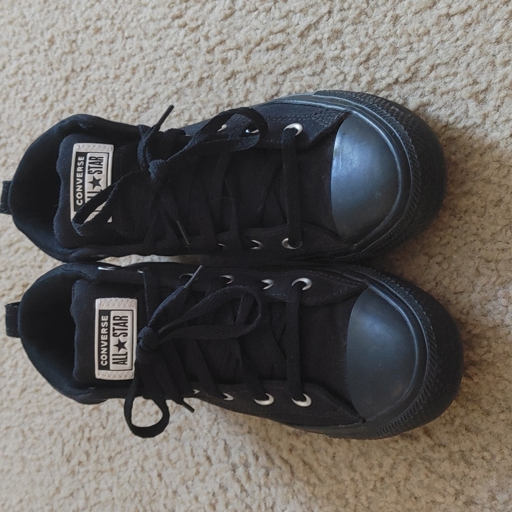 High top converse
